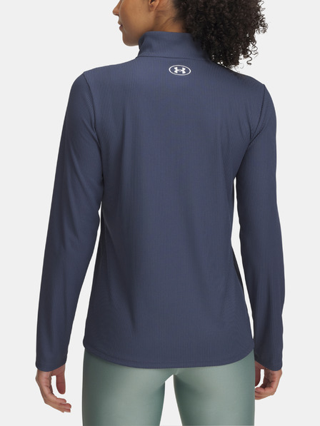 Under Armour Dámské tričko Under Armour Tech Rib 1/2 Zip