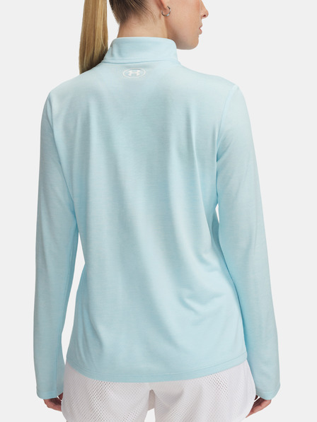 Under Armour Dámské tričko Under Armour Tech 1/2 Zip- Twist
