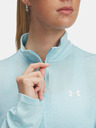 Under Armour Dámské tričko Under Armour Tech 1/2 Zip- Twist