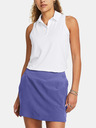 Under Armour Dámské tílko Under Armour UA Playoff SL Polo-WHT