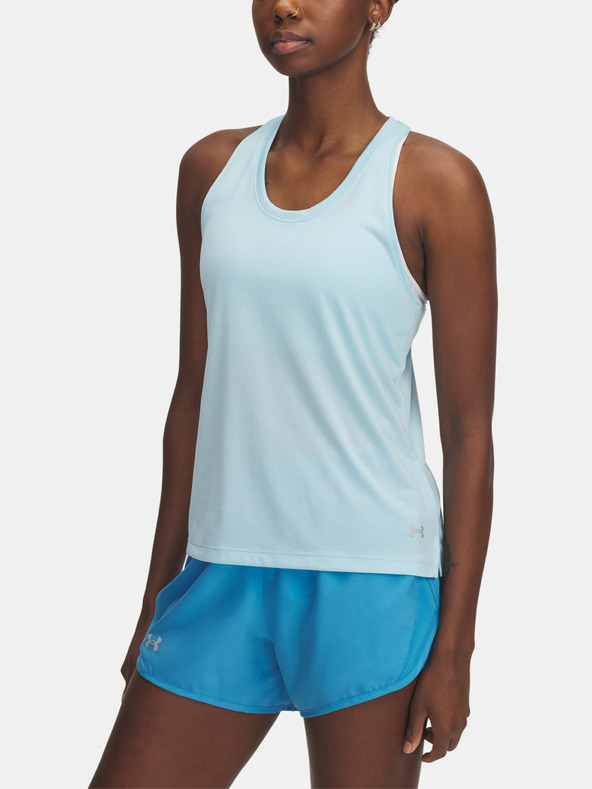 Under Armour Dámské tílko Under Armour UA Launch Singlet