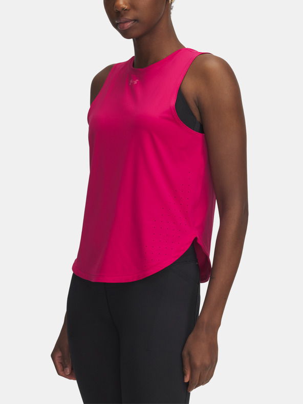Under Armour Dámské tílko Under Armour UA Launch Elite Tank