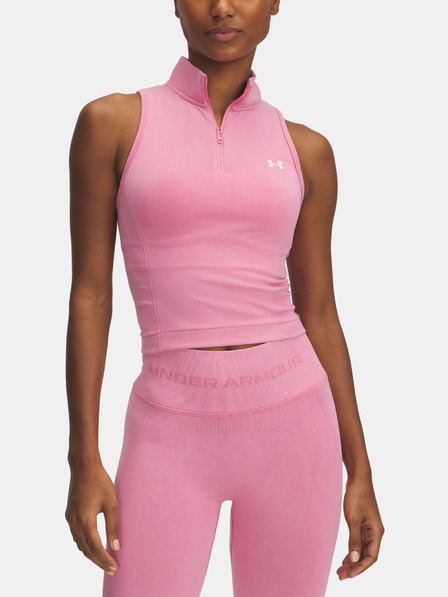 Under Armour Dámské tílko Under Armour Vanish Seamless Washed SL Zp