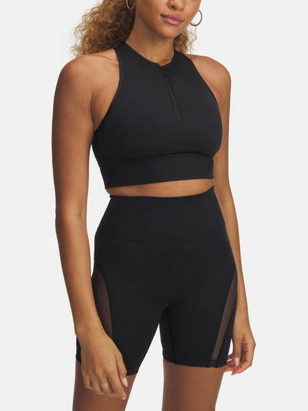 Under Armour Dámské tílko Under Armour Meridian Zip Tank