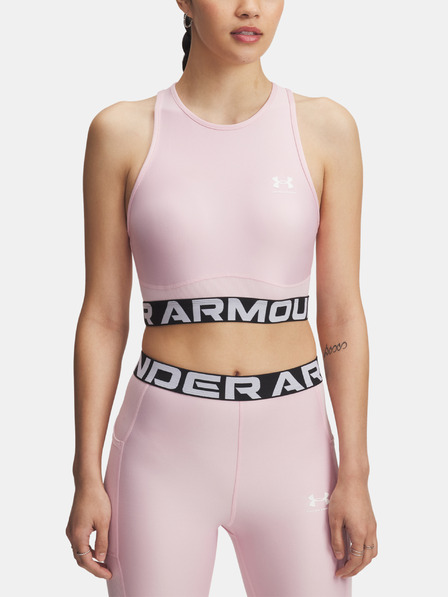 Under Armour Dámské tílko Under Armour HeatGear Rib Tank