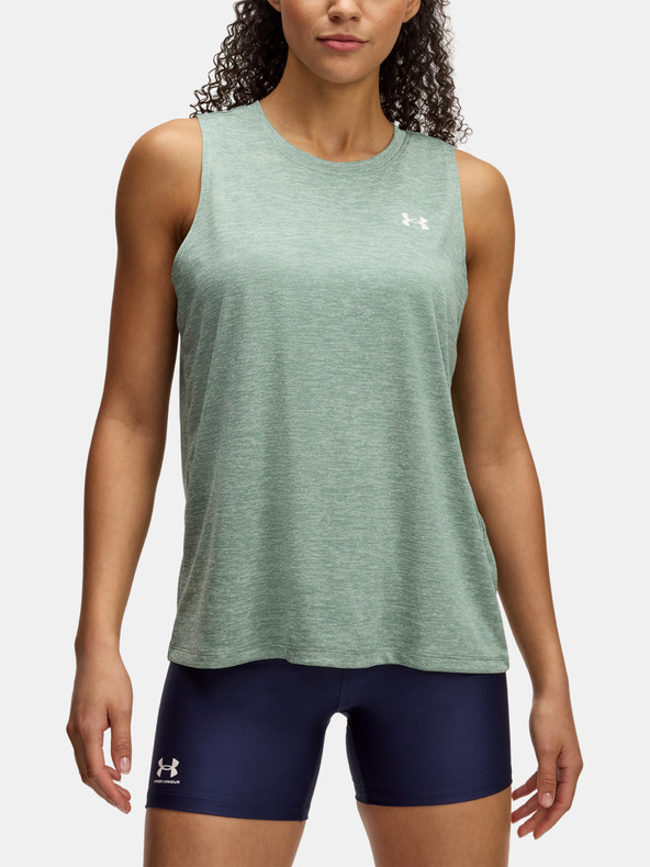 Under Armour Dámské tílko Under Armour Tech Tank Twist