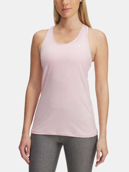 Under Armour Dámské tílko Under Armour Tech Mesh Racer Tank