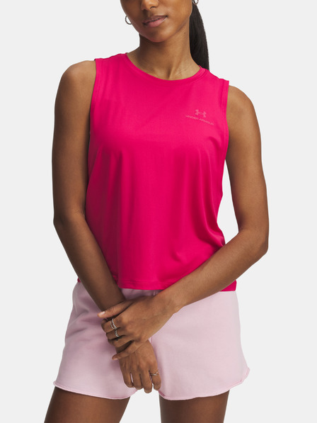Under Armour Dámské tílko Under Armour Vanish Energy Crop Tank