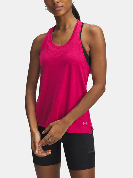 Under Armour Dámské tílko Under Armour UA Launch Camo Singlet