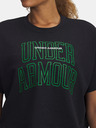 Under Armour Dámské tričko Under Armour UA W VARSITY MIX HW SS CROP
