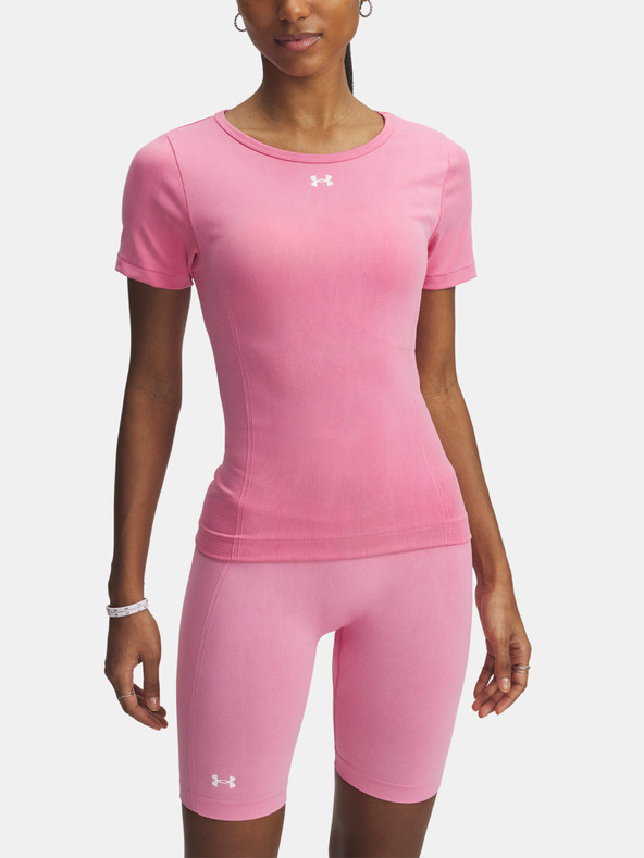Under Armour Dámské tričko Under Armour Vanish Seamless Washed SS