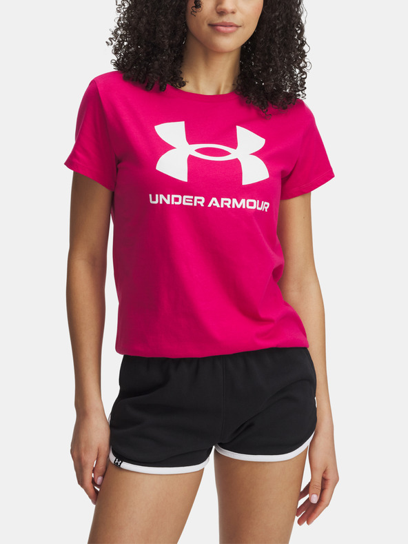 Under Armour Dámské tričko Under Armour UA Logo SS