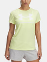 Under Armour Dámské tričko Under Armour UA Logo SS