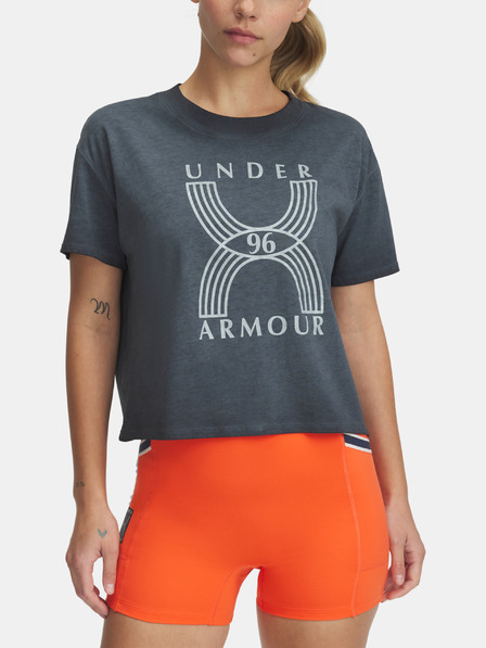 Under Armour Dámské tričko Under Armour UA Run 96 Graphic SS