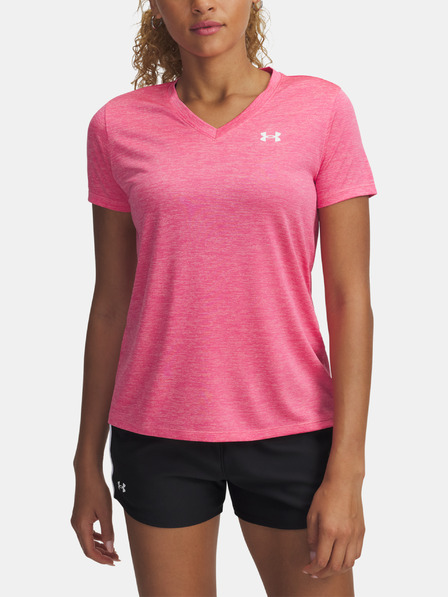 Under Armour Dámské tričko Under Armour Tech SSV- Twist