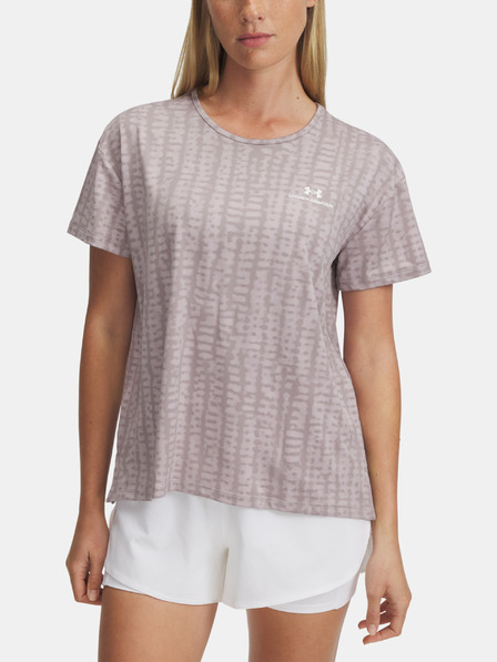 Under Armour Dámské tričko Under Armour Vanish Energy SS 2.0 Print