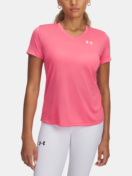 Under Armour Dámské tričko Under Armour Tech SSV- Solid