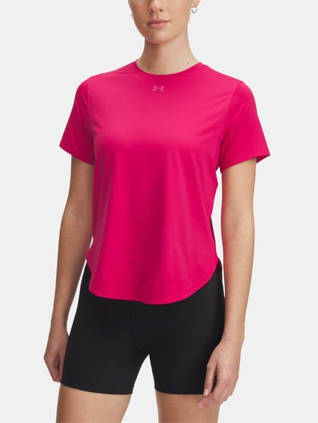 Under Armour Dámské tričko Under Armour UA Launch Elite Shortsleeve