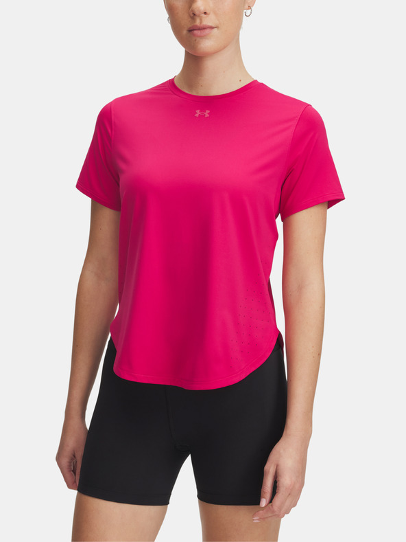 Under Armour Dámské tričko Under Armour UA Launch Elite Shortsleeve