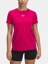 Under Armour Dámské tričko Under Armour UA Rival Core SS