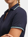 Under Armour Dámské tričko Under Armour UA Drive SS Rib Polo