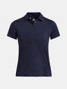 Under Armour Dámské tričko Under Armour UA Playoff SS Polo-BLU