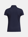 Under Armour Dámské tričko Under Armour UA Playoff SS Polo-BLU