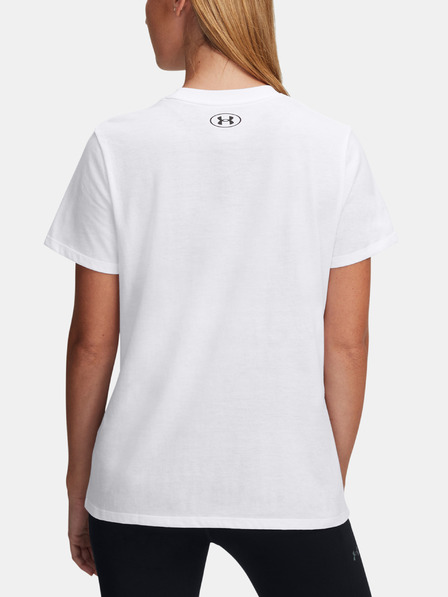Under Armour Dámské tričko Under Armour UA Rival Outline SS