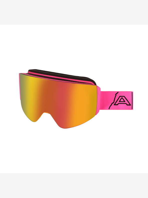 ALPINE PRO Lyžařské brýle ALPINE PRO ORETE