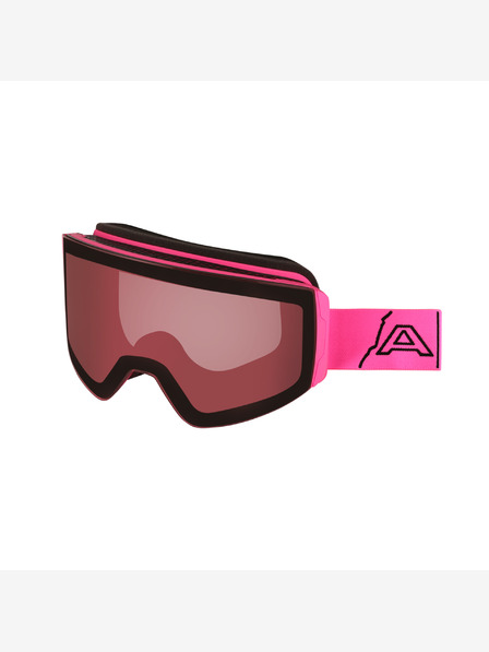 ALPINE PRO Lyžařské brýle ALPINE PRO ORETE