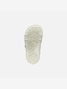 Geox Růžové dívčí barefoot tenisky Geox Steppieup