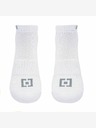 Horsefeathers Ponožky Rapid Premium 3Pack - white velikost 8 - 10 HORSEFEATHERS