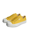 Vasky Pánské plátěné tenisky / botasky žluté Vasky Kanvasky Yellow