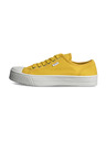 Vasky Pánské plátěné tenisky / botasky žluté Vasky Kanvasky Yellow