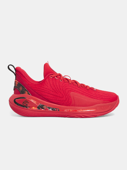 Under Armour Dětské boty Under Armour GS CURRY 12 SN