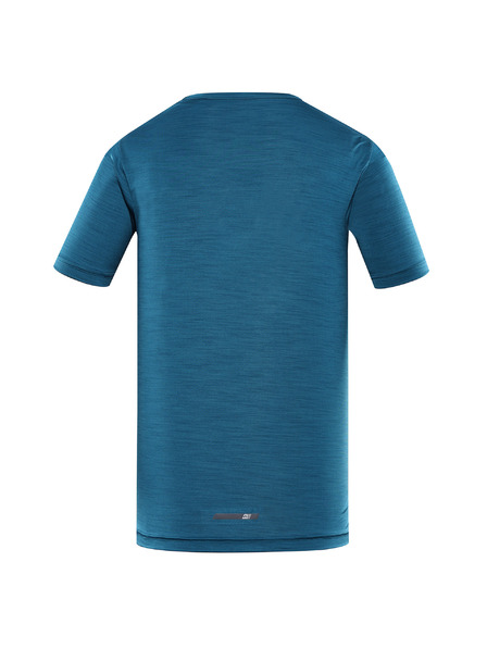 ALPINE PRO Pánské rychleschnoucí triko s cool dry ALPINE PRO BASIK