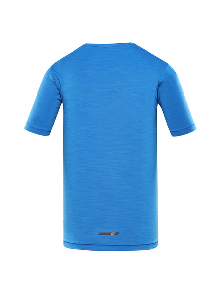 ALPINE PRO Pánské rychleschnoucí triko s cool dry ALPINE PRO BASIK