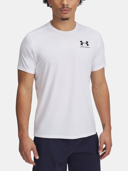 Under Armour Pánské tričko Under Armour UA Heatgear Fitted SS