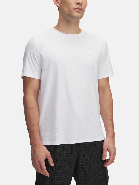 Under Armour Pánské tričko Under Armour UA LAUNCH ELITE SHORTSLEEVE
