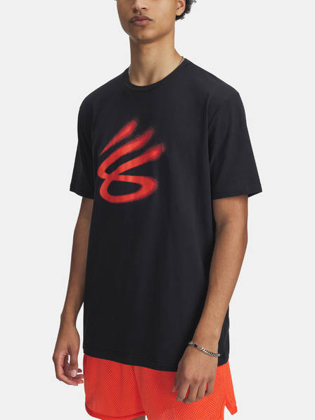 Under Armour Pánské tričko Under Armour Curry Playable Tee 1