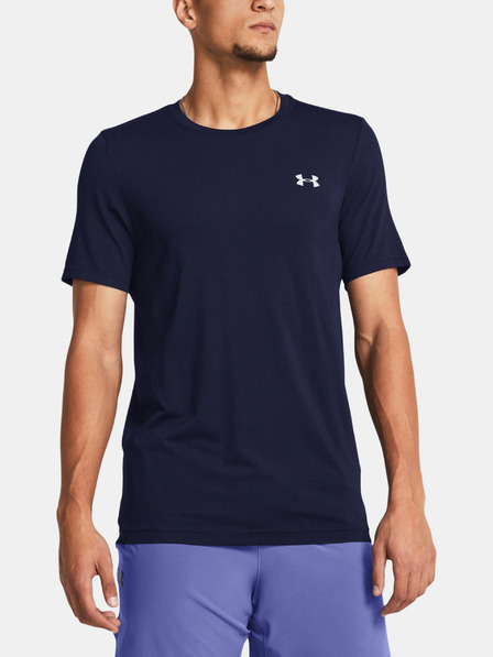 Under Armour Pánské tričko Under Armour Vanish Seamless SS-BLU