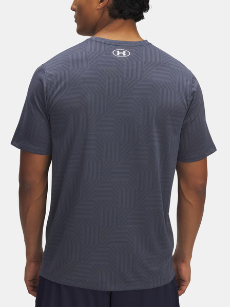 Under Armour Pánské tričko Under Armour UA Tech Vent Geotessa SS