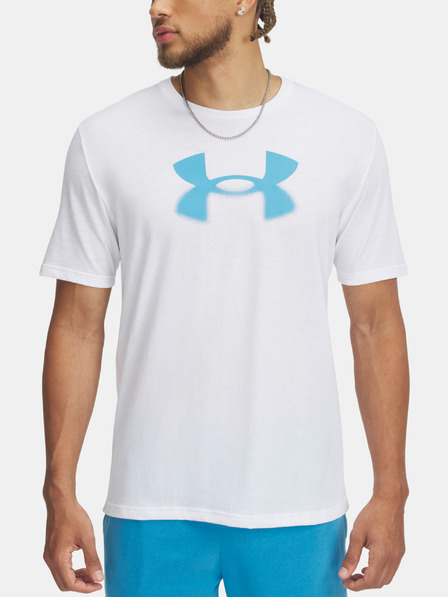 Under Armour Pánské tričko Under Armour UA M REFLECTIVE BIG LOGO SS