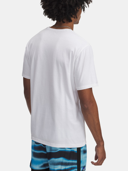 Under Armour Pánské tričko Under Armour Curry Playable Tee 1
