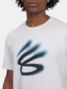 Under Armour Pánské tričko Under Armour Curry Playable Tee 1