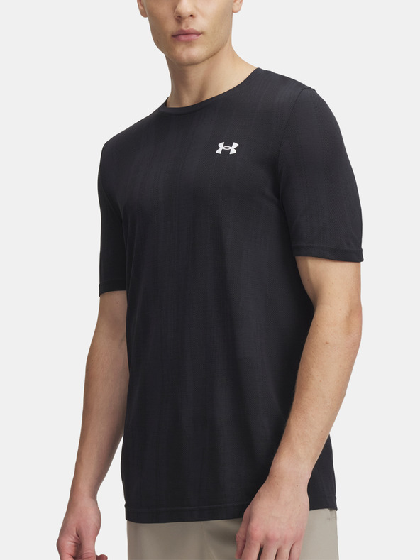 Under Armour Pánské tričko Under Armour Vanish Seamless Novelty SS
