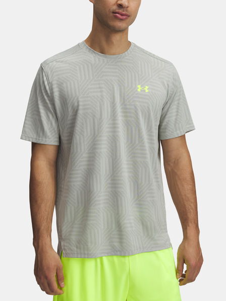 Under Armour Pánské tričko Under Armour UA Tech Vent Geotessa SS