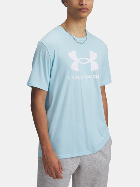 Under Armour Pánské tričko Under Armour UA SPORTSTYLE LOGO UPDATE SS