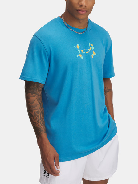 Under Armour Pánské tričko Under Armour UA M Holiday HW SS