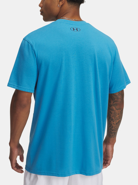 Under Armour Pánské tričko Under Armour UA M Holiday HW SS